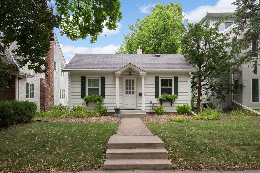 2189 Scheffer Avenue, Saint Paul, MN 55116 — exterior