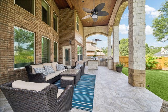 6130 Riverchase Glen Drive, Houston, TX 77345