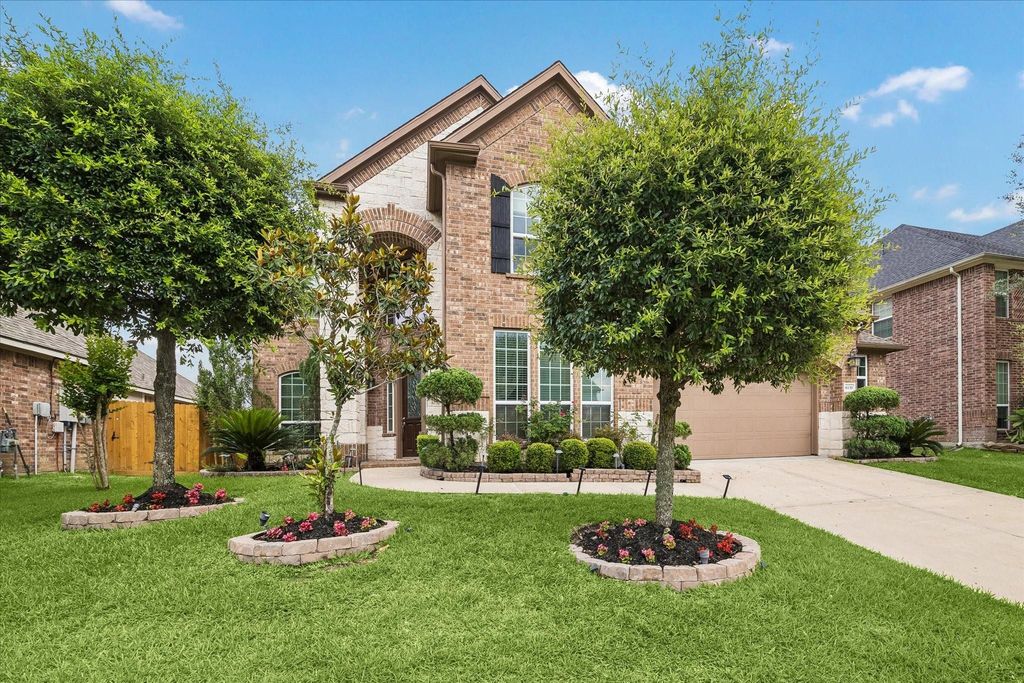 6130 Riverchase Glen Drive, Houston, TX 77345