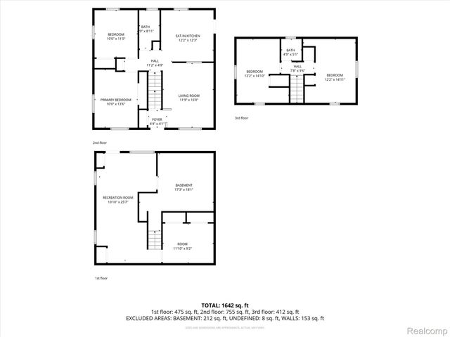 4773 Algonquin Boulevard, Independence Charter Township, MI 48348