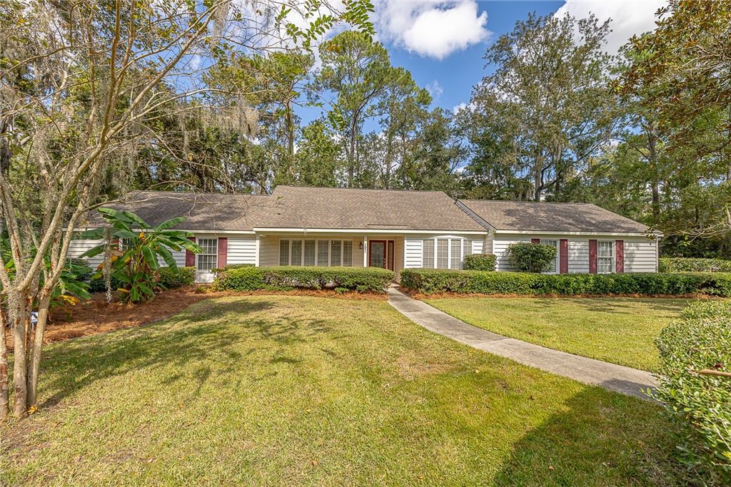 121 Shore Rush Drive, St Simons Island, GA 31522