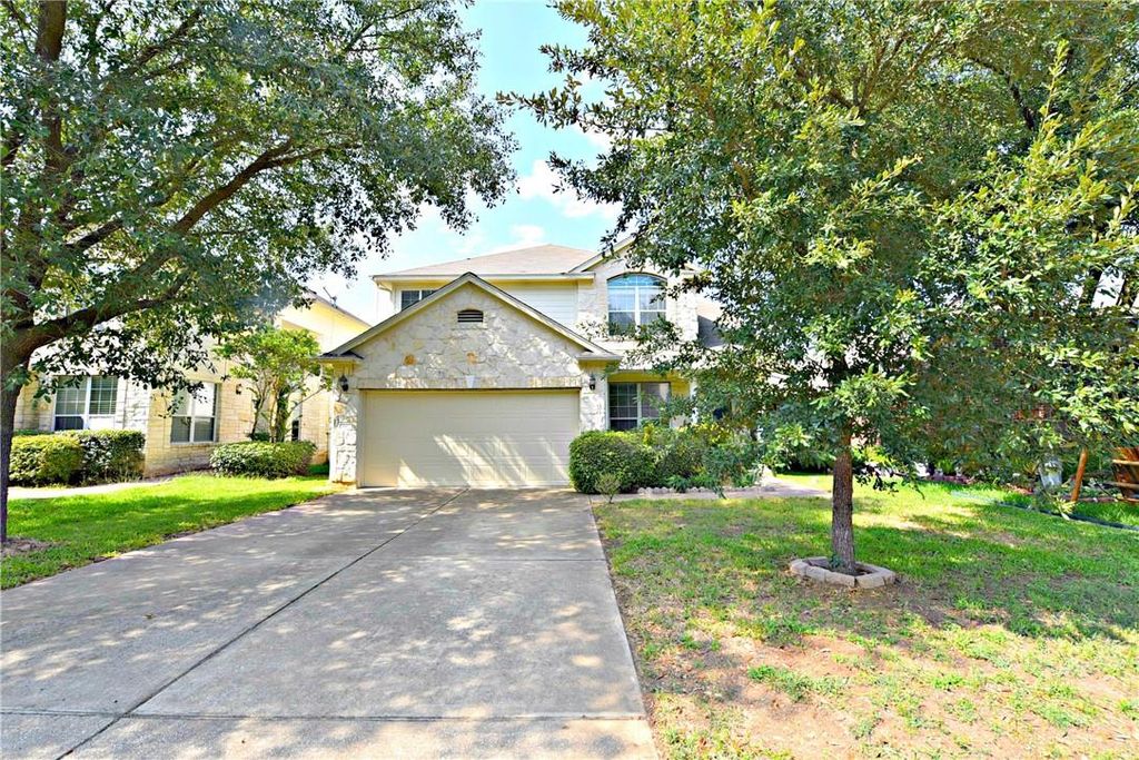 14412 Ballycastle TRL, Austin, TX 78717