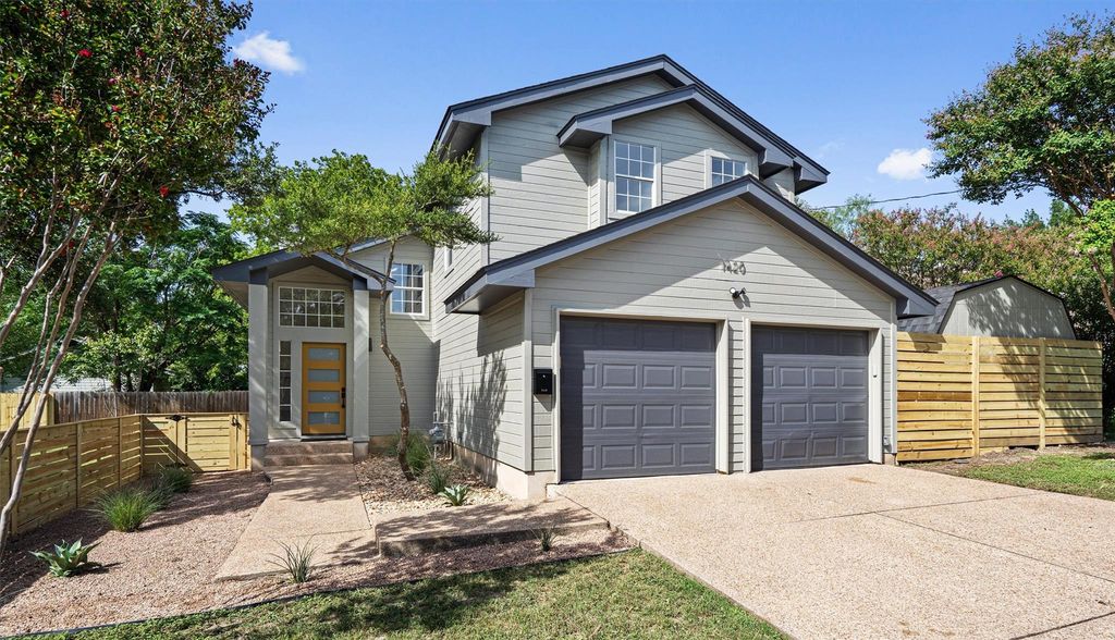 1420 Houston ST, Austin, TX 78756