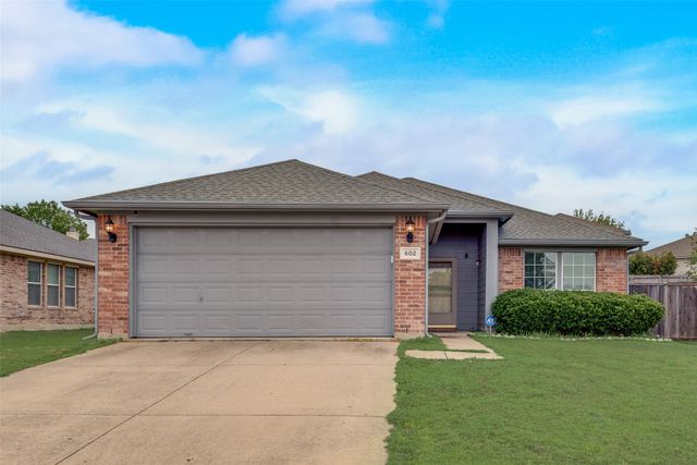 602 Sumter Drive, Wylie, TX 75098