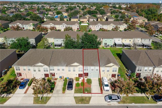 2747 MERRIEWEATHER LANE, Kissimmee, FL 34743