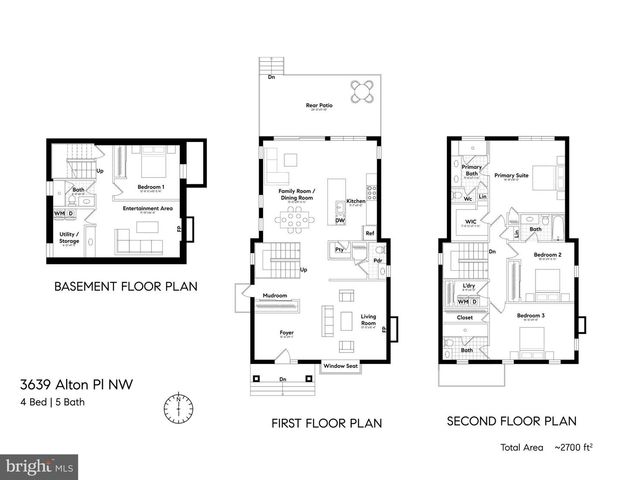 3639 ALTON PL NW, Washington, DC 20008