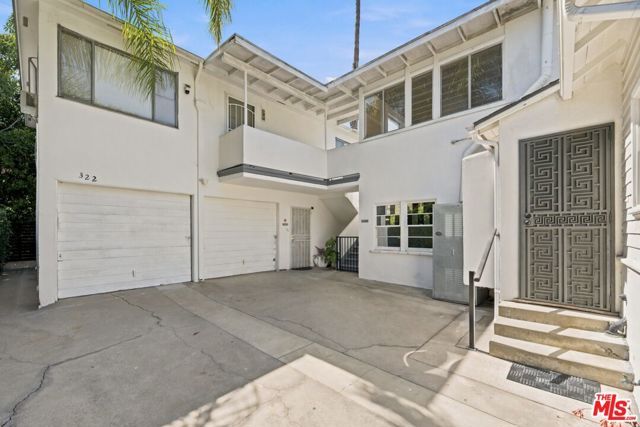 322 Huntley Drive, West Hollywood, CA 90048