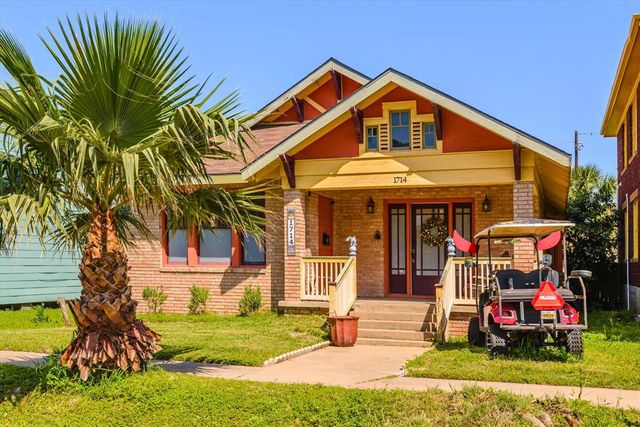 1714 Market Street, Galveston, TX 77550