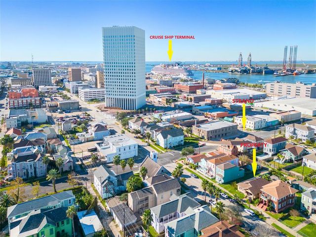 1714 Market Street, Galveston, TX 77550