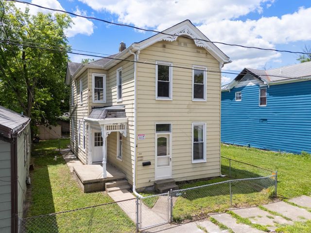 321 Washington Street, Hamilton, OH 45011