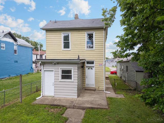 321 Washington Street, Hamilton, OH 45011