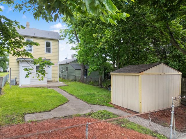 321 Washington Street, Hamilton, OH 45011