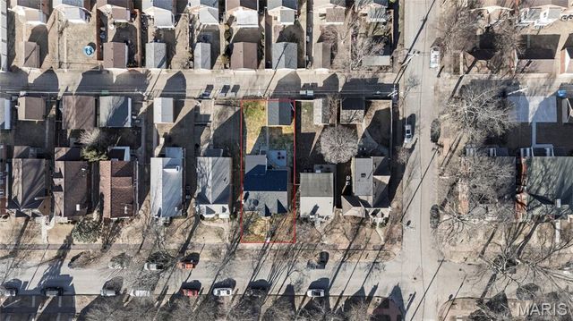 6409 Sutherland Avenue, St Louis, MO 63109