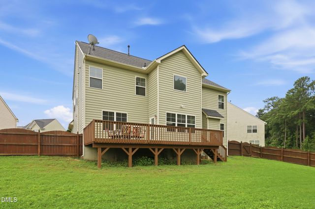 3605 Ivy Stone Court, Wake Forest, NC 27587