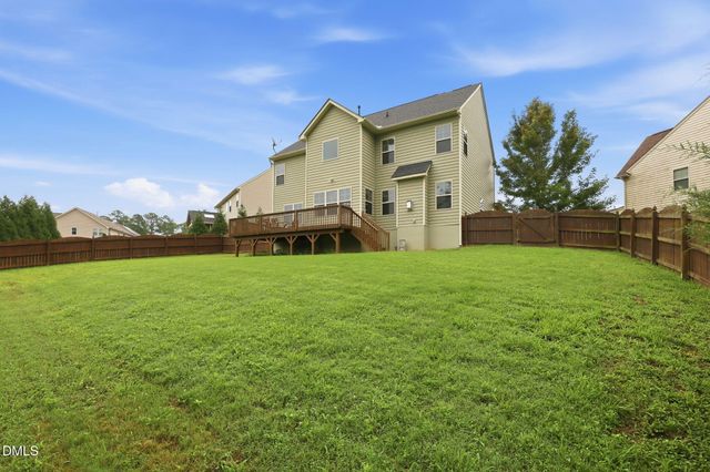 3605 Ivy Stone Court, Wake Forest, NC 27587