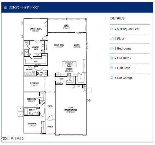 25684 N 148th Drive, Surprise, AZ 85387