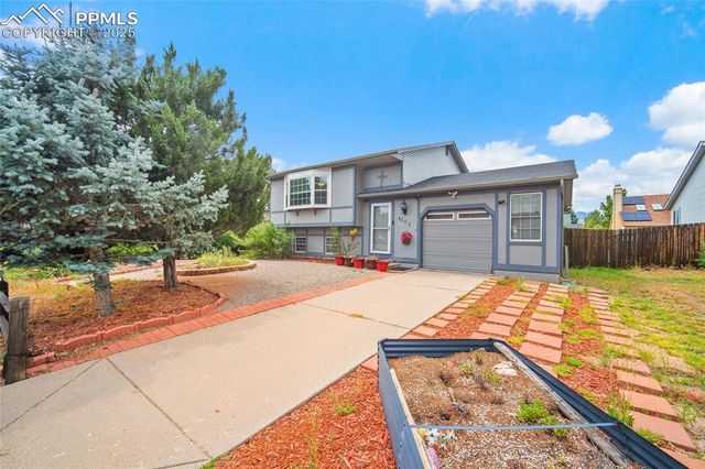 4202 Halstead Circle, Colorado Springs, CO 80916