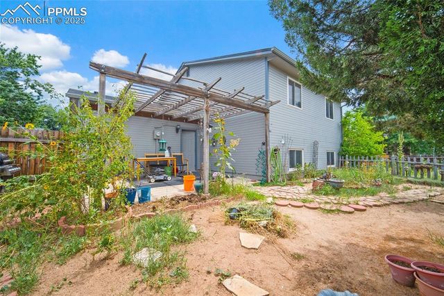 4202 Halstead Circle, Colorado Springs, CO 80916