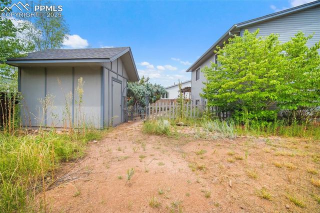 4202 Halstead Circle, Colorado Springs, CO 80916