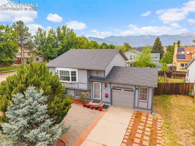 4202 Halstead Circle, Colorado Springs, CO 80916