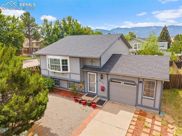 4202 Halstead Circle, Colorado Springs, CO 80916