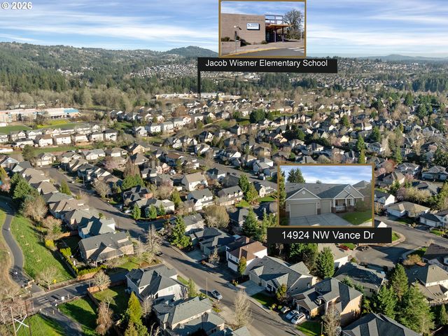 14924 Nw VANCE Dr, Portland, OR 97229