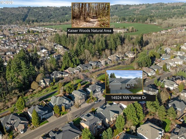 14924 Nw VANCE Dr, Portland, OR 97229