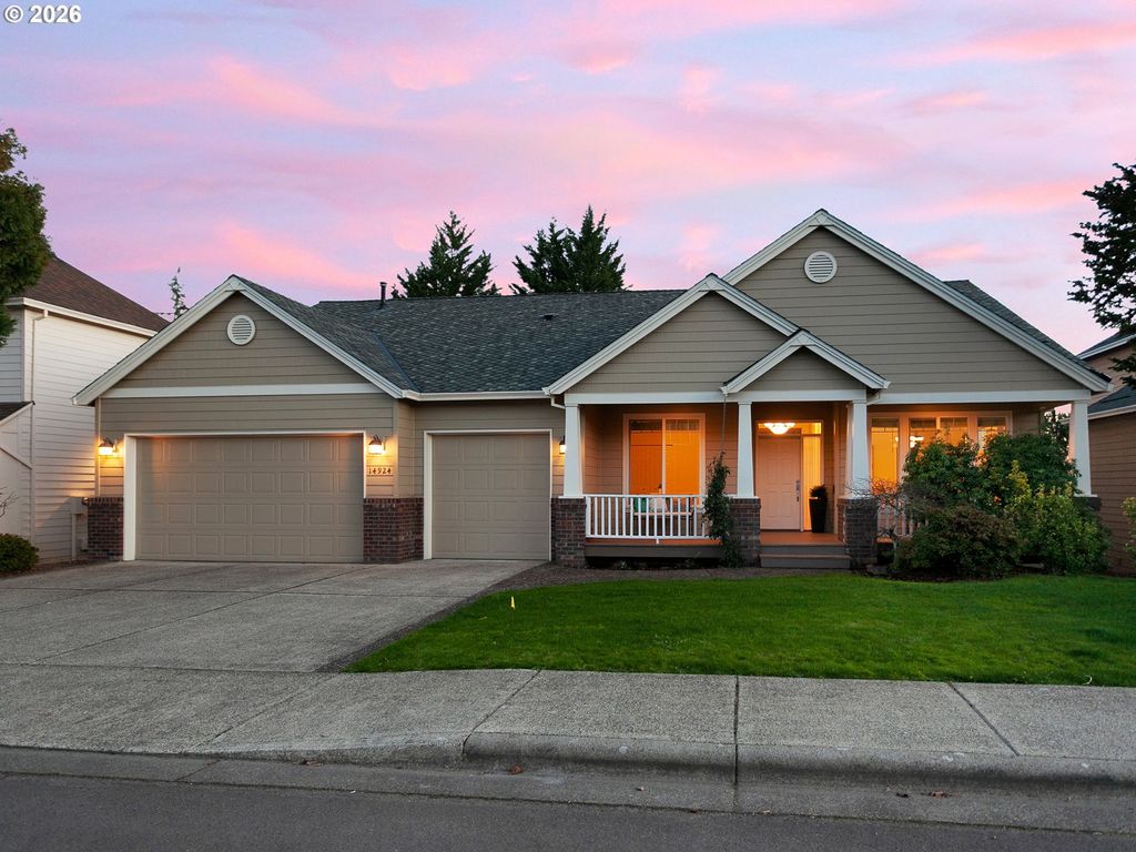 14924 Nw VANCE Dr, Portland, OR 97229