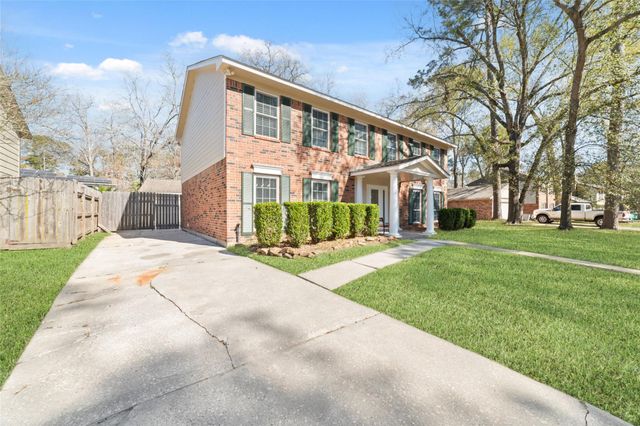 3215 Park Garden Drive, Kingwood, TX 77339