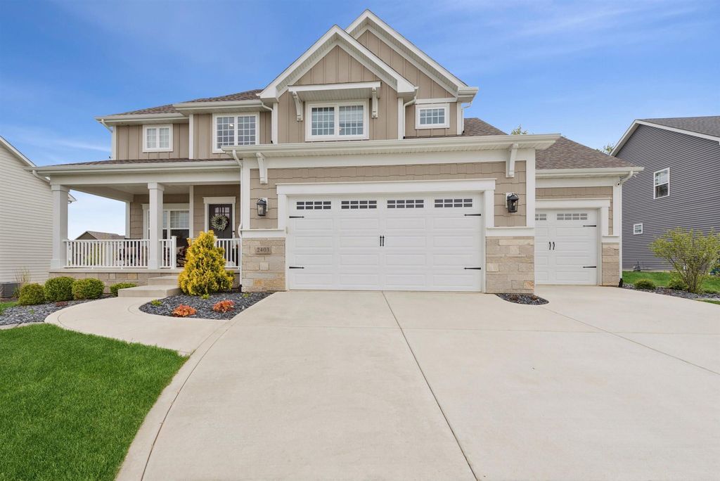 2403 Stirling Drive, Valparaiso, IN 46383