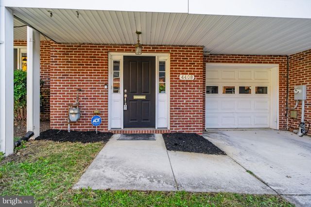 4408 EVANS CHAPEL RD, Baltimore, MD 21211