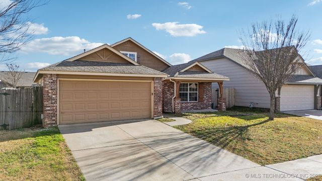 10709 N 153rd East East Avenue, Owasso, OK 74055