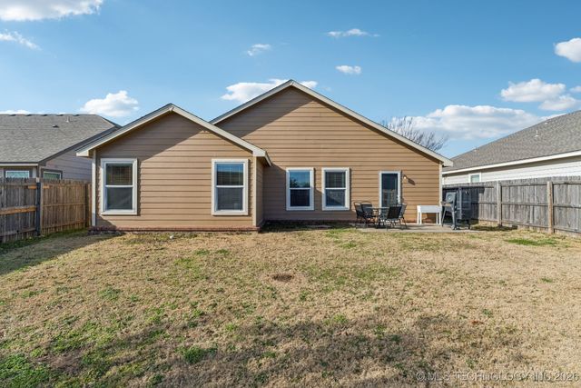10709 N 153rd East East Avenue, Owasso, OK 74055