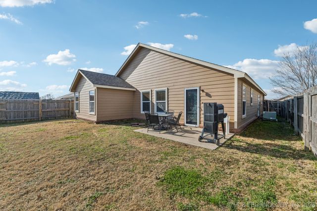 10709 N 153rd East East Avenue, Owasso, OK 74055