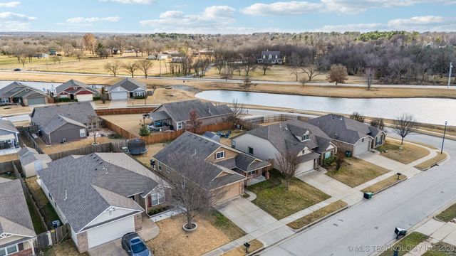 10709 N 153rd East East Avenue, Owasso, OK 74055