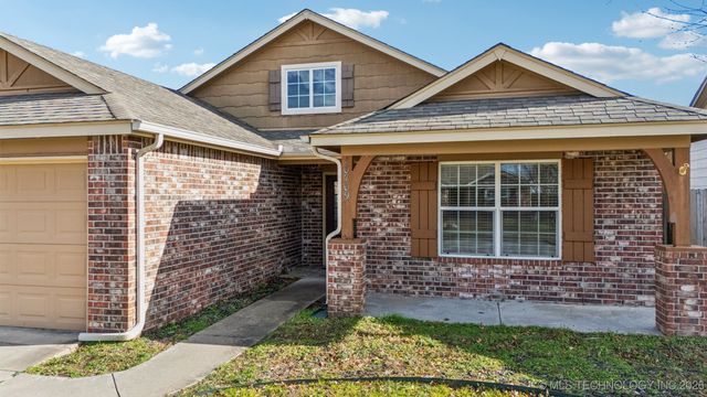 10709 N 153rd East East Avenue, Owasso, OK 74055