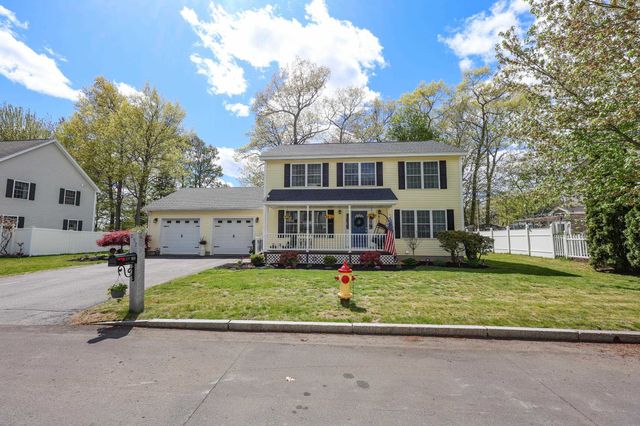 237 Stanton Street, Manchester, NH 03103
