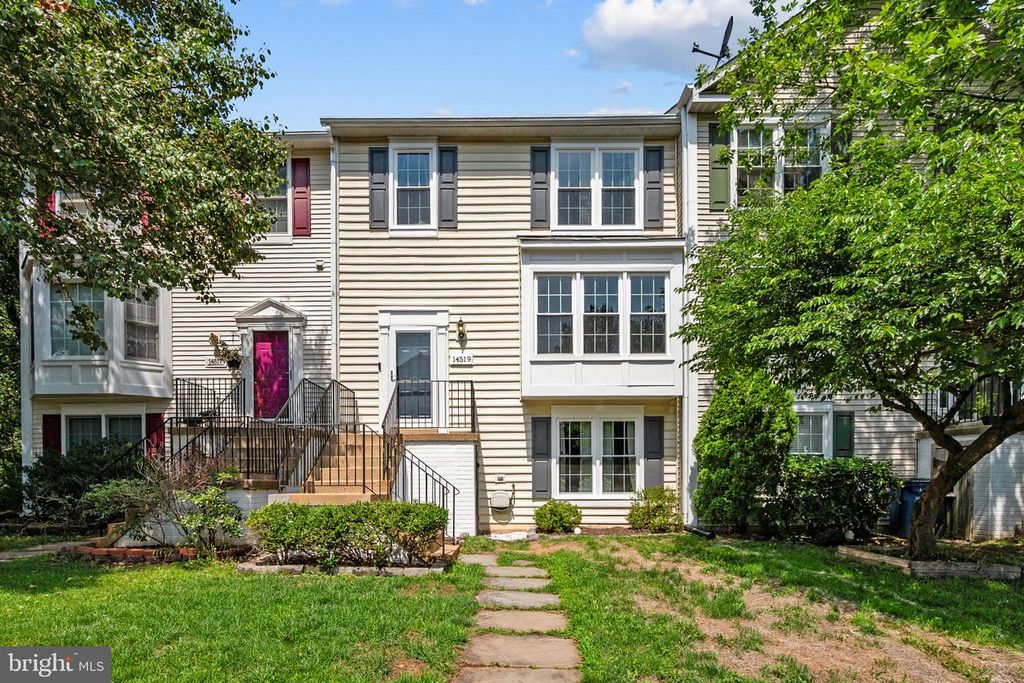 14519 SULLY LAKE CT, Centreville, VA 20120