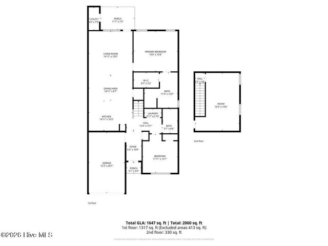 2108 Dovedale Drive B, Greenville, NC 27834
