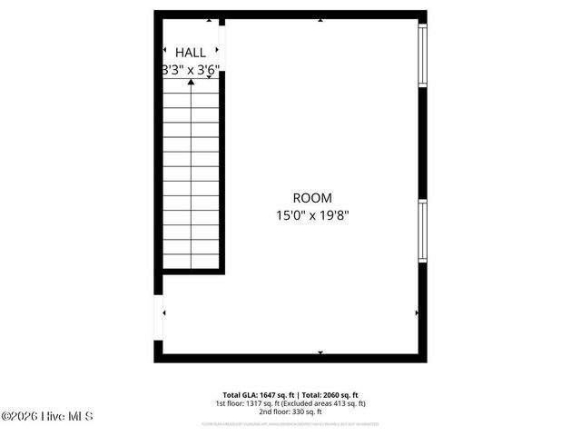2108 Dovedale Drive B, Greenville, NC 27834