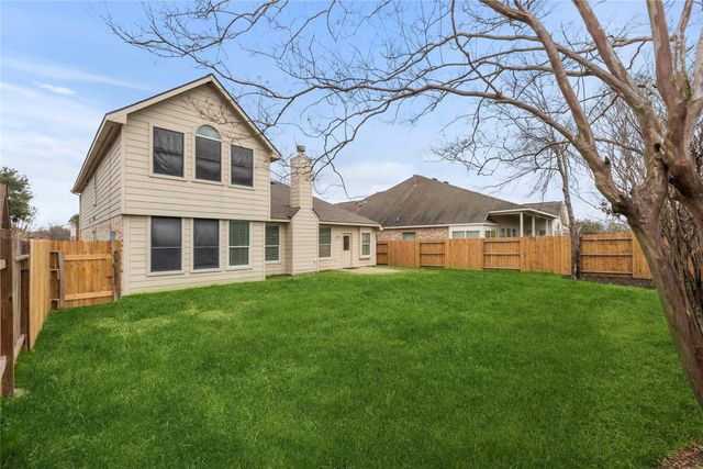 6411 Briar Moss Lane, Katy, TX 77449