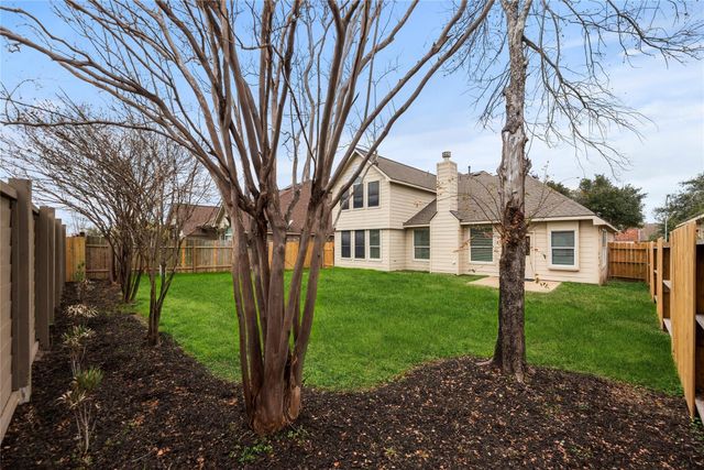 6411 Briar Moss Lane, Katy, TX 77449