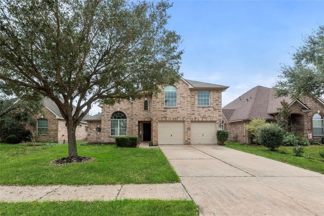 6411 Briar Moss Lane, Katy, TX 77449