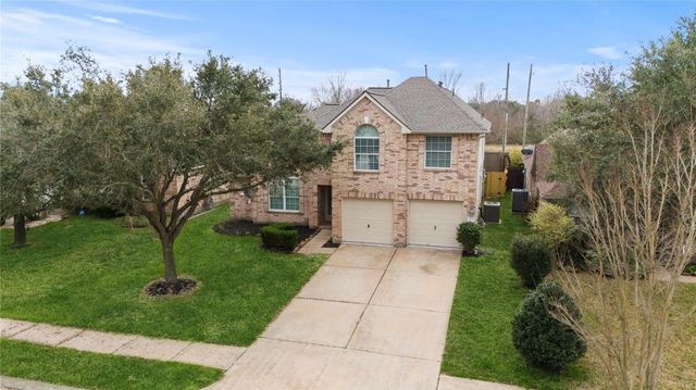 6411 Briar Moss Lane, Katy, TX 77449