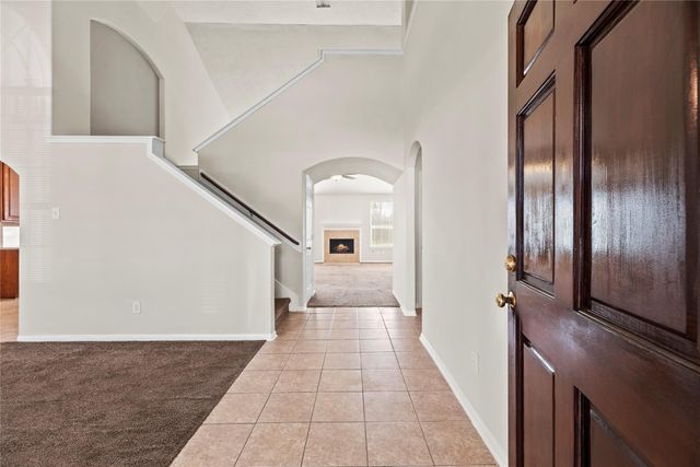 6411 Briar Moss Lane, Katy, TX 77449