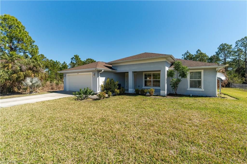 1118 Clark AVE, LEHIGH ACRES, FL 33972 — exterior