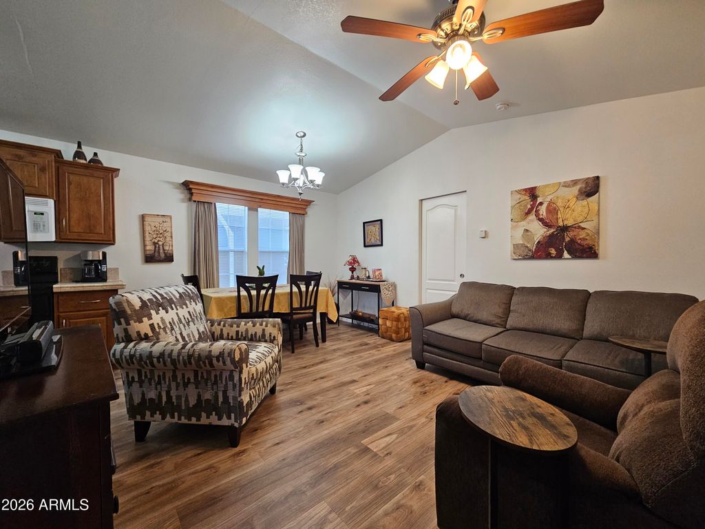 8700 E University Drive 2128, Mesa, AZ 85207 — exterior