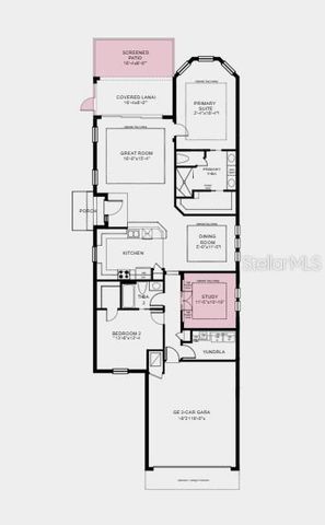 3864 IMMACOLATA WAY, Wesley Chapel, FL 33543