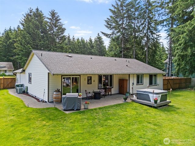 5130 180th Trail SW, Rochester, WA 98579