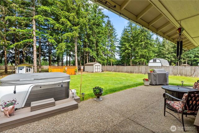 5130 180th Trail SW, Rochester, WA 98579